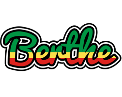 Berthe african logo