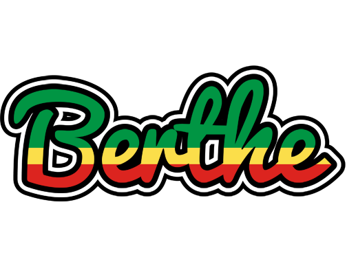 Berthe african logo