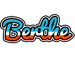 Berthe america logo