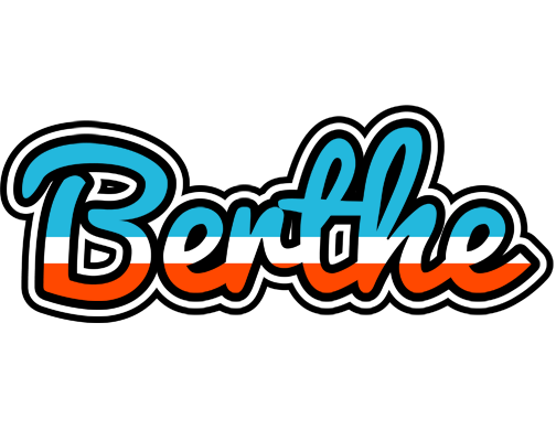 Berthe america logo