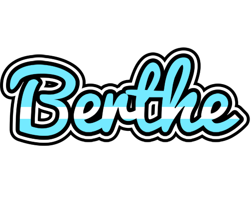 Berthe argentine logo