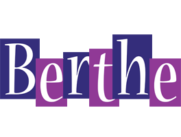 Berthe autumn logo