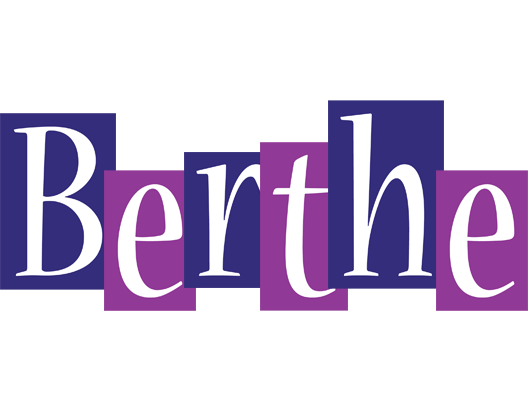 Berthe autumn logo