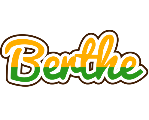 Berthe banana logo
