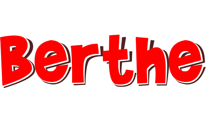 Berthe basket logo