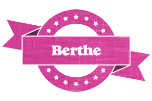 Berthe beauty logo