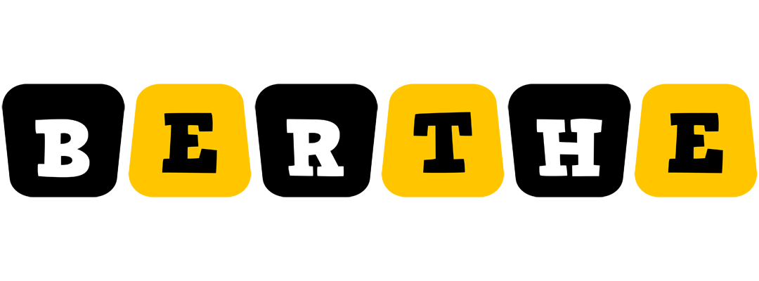 Berthe boots logo
