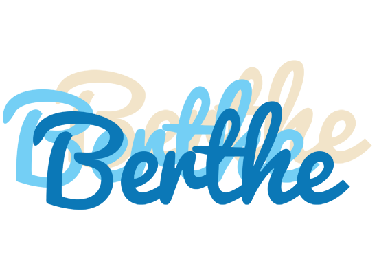 Berthe breeze logo
