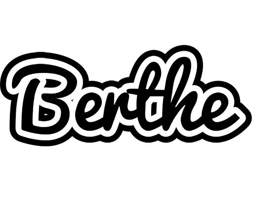 Berthe chess logo