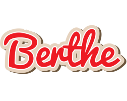 Berthe chocolate logo