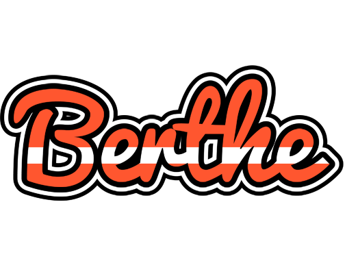 Berthe denmark logo