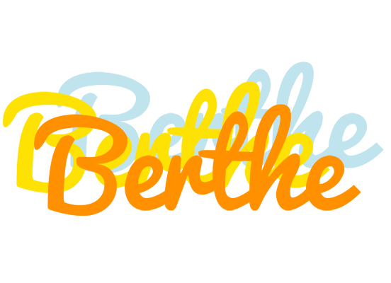 Berthe energy logo