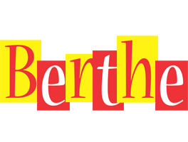 Berthe errors logo