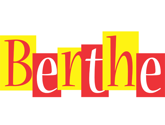 Berthe errors logo