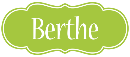 Berthe family logo