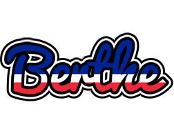 Berthe france logo