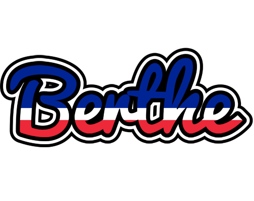 Berthe france logo