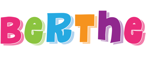 Berthe friday logo