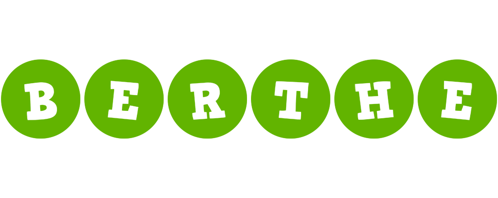 Berthe games logo