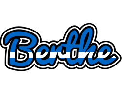 Berthe greece logo