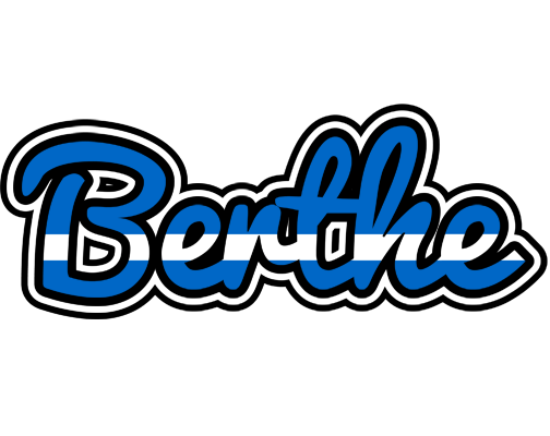 Berthe greece logo