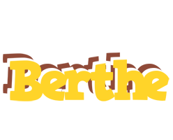 Berthe hotcup logo