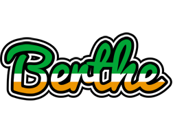 Berthe ireland logo