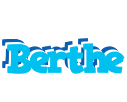 Berthe jacuzzi logo