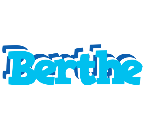 Berthe jacuzzi logo