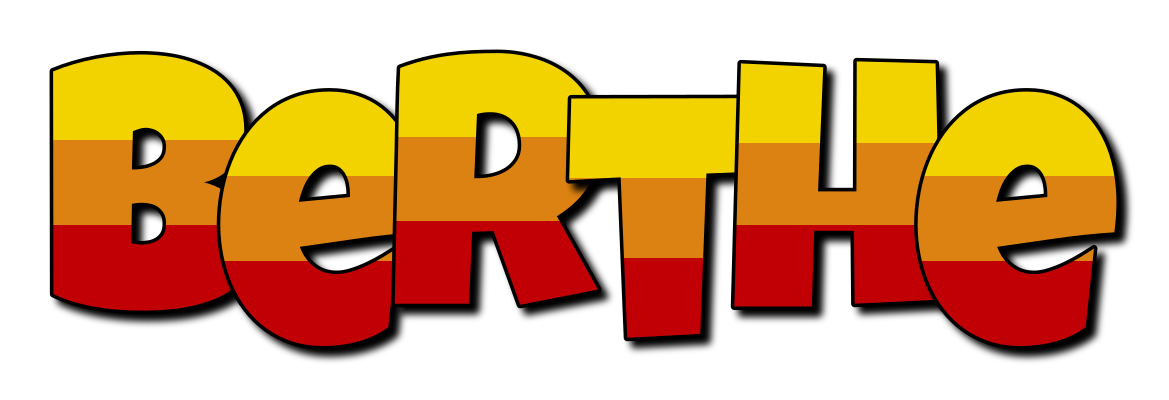 Berthe jungle logo