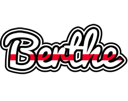 Berthe kingdom logo