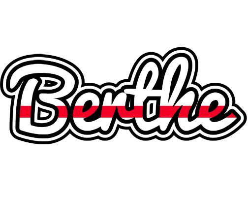 Berthe kingdom logo