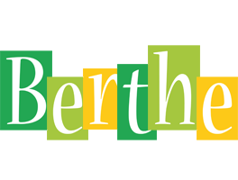 Berthe lemonade logo