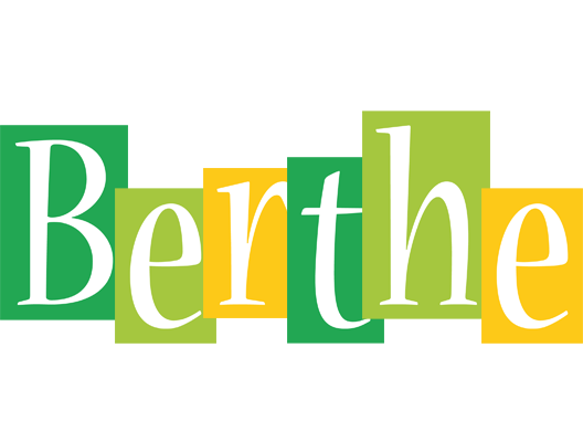 Berthe lemonade logo