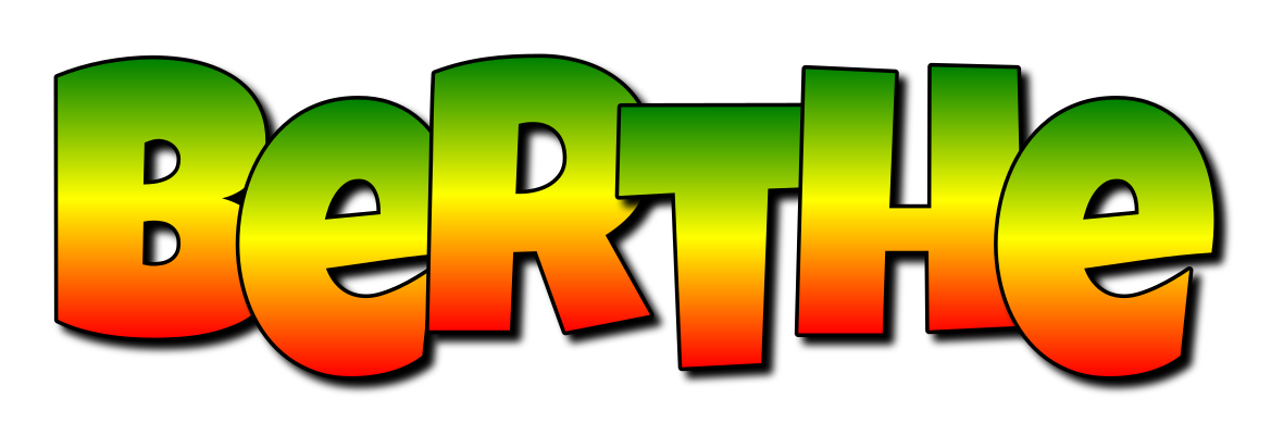 Berthe mango logo