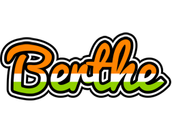 Berthe mumbai logo