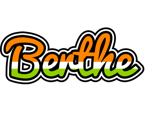 Berthe mumbai logo