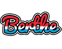 Berthe norway logo