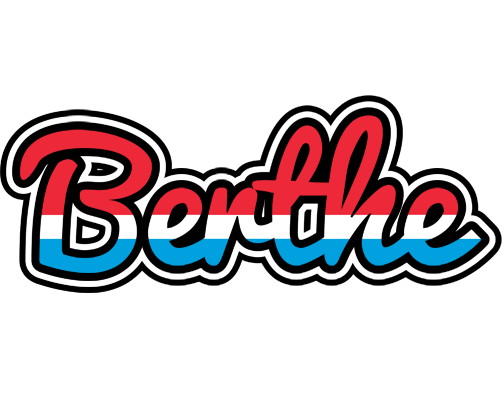 Berthe norway logo