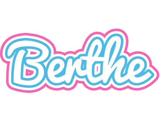 Berthe outdoors logo