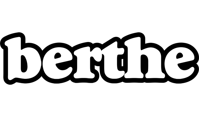 Berthe panda logo