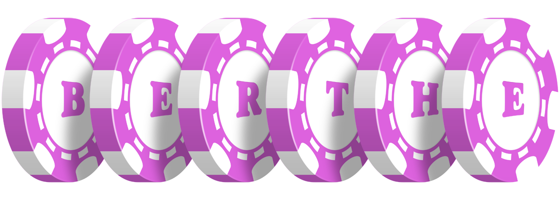 Berthe river logo