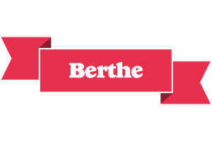 Berthe sale logo