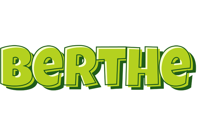 Berthe summer logo