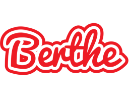 Berthe sunshine logo