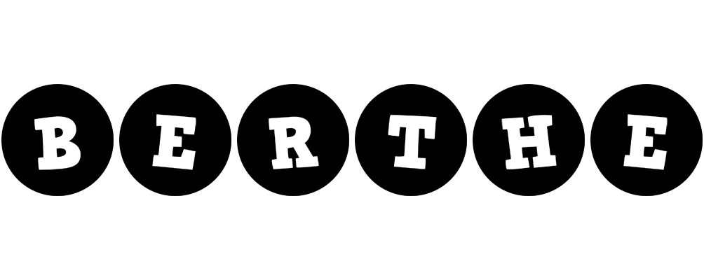 Berthe tools logo