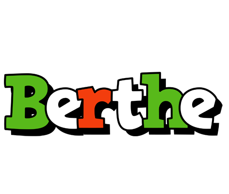 Berthe venezia logo