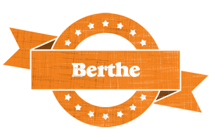 Berthe victory logo