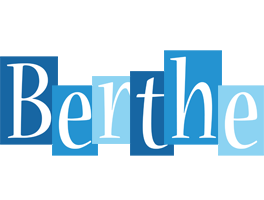 Berthe winter logo