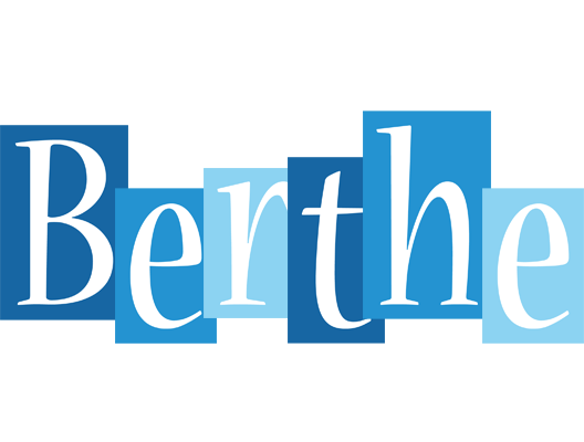 Berthe winter logo